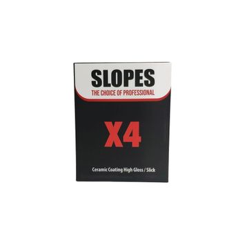 Slopes X4 50 ml Seramik Kaplama
