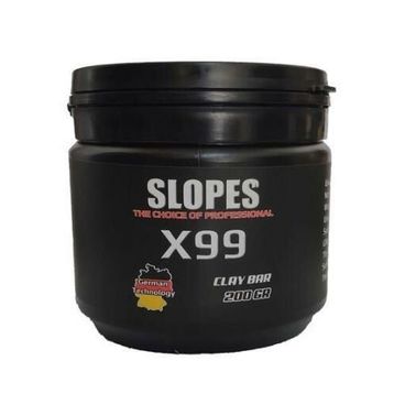 Slopes X99 200 gr Yüzey Temizleme Kili