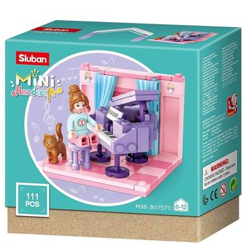 Sluban Handcraft Piyano 116 Parça