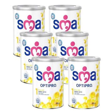 Sma 1 Optipro 6x400 gr Bebek Sütü