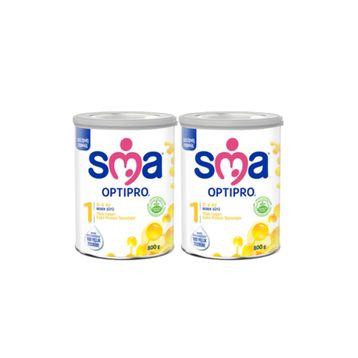 SMA 1 Optipro Probiyotik 2x800 Gr Devam Sütü