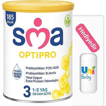 Sma 3 Numara 800 gr Bebek Maması