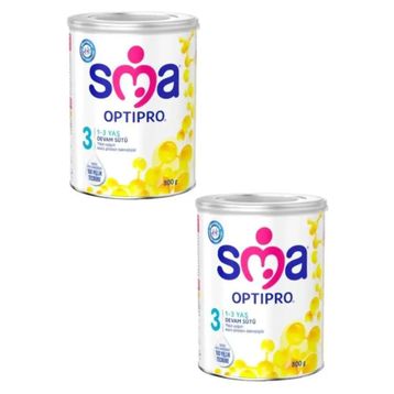 Sma Optipro 3 2x800 gr Bebek Maması
