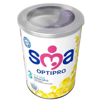 Sma Optipro 3 4x800 gr Bebek Maması