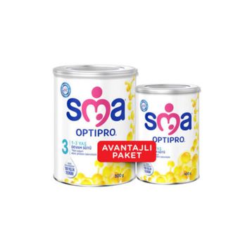 SMA Optipro 3 800 gr + 400 gr Bebek Maması