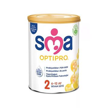 Sma Optipro Probiyotik 2 2x400 gr Devam Sütü
