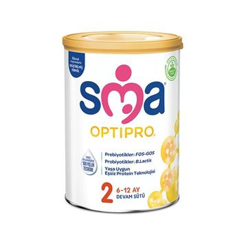 Sma Optipro Probiyotik 2 2x400 gr Devam Sütü