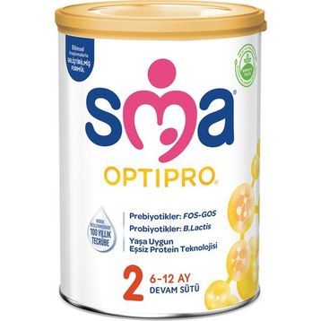 Sma Optipro Probiyotik 2 2x400 gr Devam Sütü