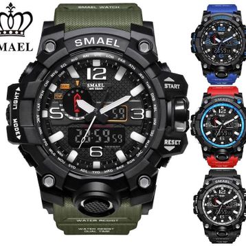 Smael 1545 Erkek Kol Saati