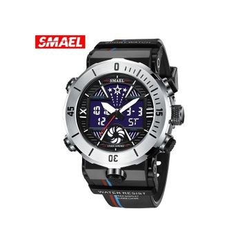 Smael 8051S Erkek Kol Saati