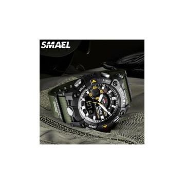 Smael 924799 Erkek Kol Saati