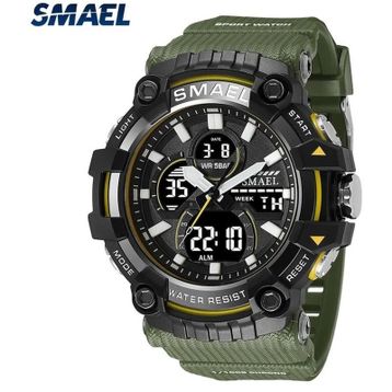 Smael 924800 Erkek Kol Saati