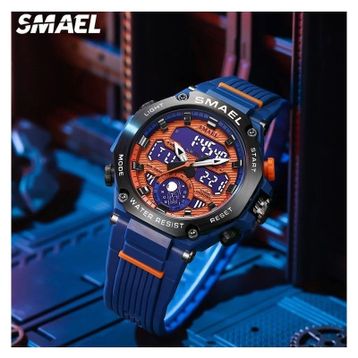 Smael 924856 Erkek Kol Saati