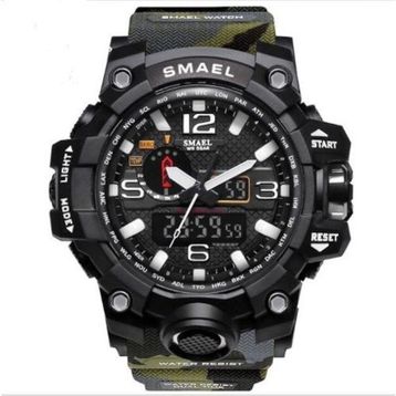 Smael SM004 Erkek Kol Saati