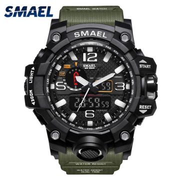 Smael WS1545 Erkek Kol Saati