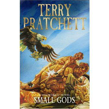 Small Gods: (Discworld Novel 13)