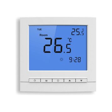 Smallart SM-323 Yerden Isıtma Dijital Oda Termostatı