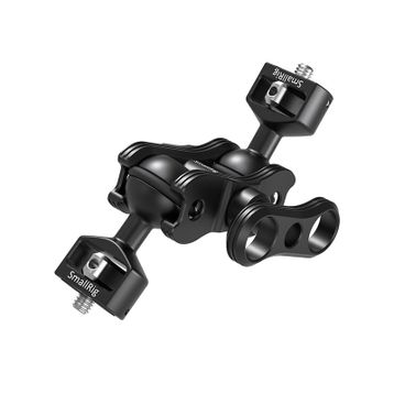 SmallRig 2070B Çift Küre Kafalı Eklemli Kol