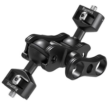 SmallRig 2070B Çift Küre Kafalı Eklemli Kol