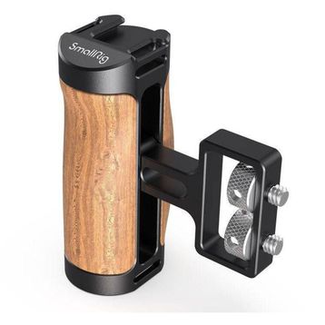 SmallRig 2913 Ahşap Mini Yan Sap