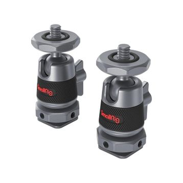 SmallRig 2948B 2 Adet Mini Top Kafa