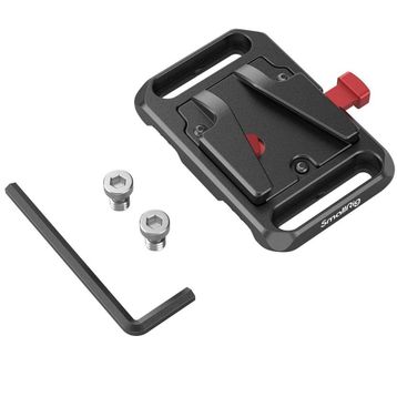 SmallRig 2987 Mini V Mount Pil Plakası
