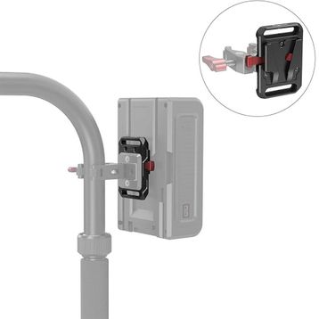 SmallRig 2987 Mini V Mount Pil Plakası
