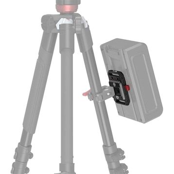 SmallRig 2987 Mini V Mount Pil Plakası