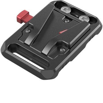 SmallRig 2987 Mini V Mount Pil Plakası