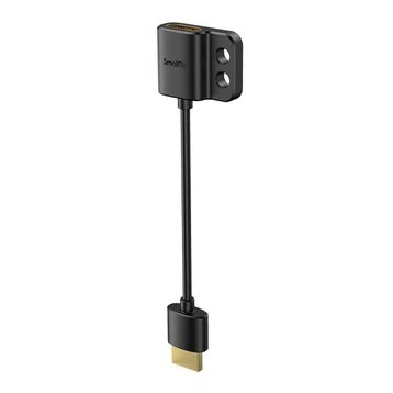 SmallRig 3019 Ultra İnce 4K HDMI Adaptör Kablosu