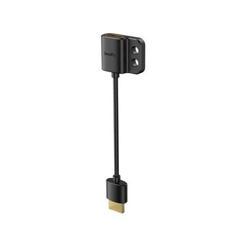 SmallRig 3019 Ultra İnce 4K HDMI Adaptör Kablosu