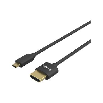 SmallRig 3042B 35 cm D-A Micro Ultra Slim 4K HDMI Kablo