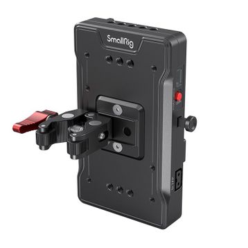 SmallRig 3202 V-Mount Mandallı Batarya Adaptörü