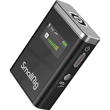 SmallRig 3487 Forevala W60 Kablosuz Mikrofon