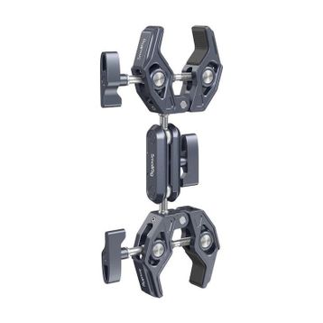 SmallRig 4103B Çift Şekilli Kelepçeli Süper Kelepçe