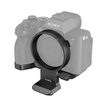 SmallRig 4148 Sony 7R V-7 IV-7S III-7R IV için Dönebilen Yataydan Dikeye Montaj Plakası Kiti