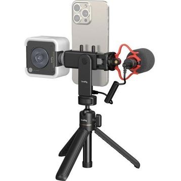SmallRig 4369 VK-50 Akıllı Telefon Vlog Kiti
