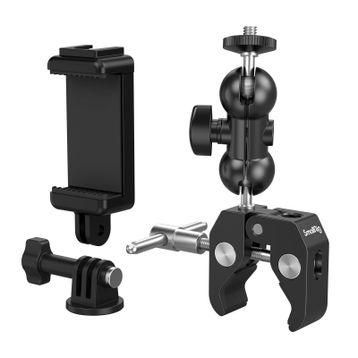SmallRig 4373 Sihirli Kol Süper Kelepçe