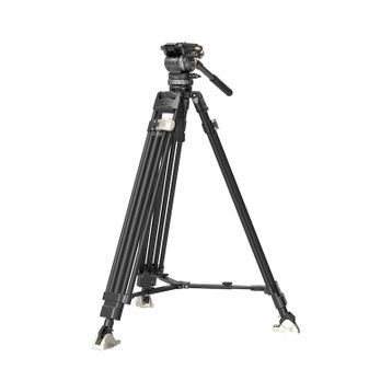 SmallRig 4465 AD-Pro8 FreeBlazer Karbon Fiber Video Tripod