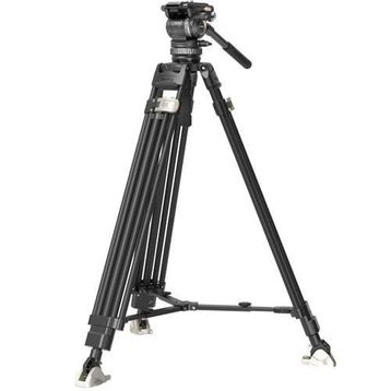 SmallRig 4465 AD-Pro8 FreeBlazer Karbon Fiber Video Tripod