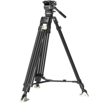 SmallRig 4465 AD-Pro8 FreeBlazer Karbon Fiber Video Tripod