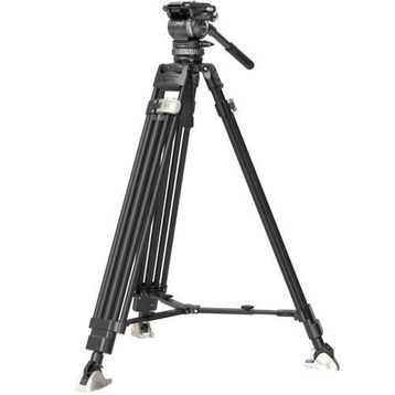 SmallRig 4465 AD-Pro8 FreeBlazer Karbon Fiber Video Tripod