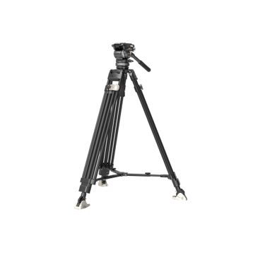 SmallRig 4465 AD-Pro8 FreeBlazer Karbon Fiber Video Tripod