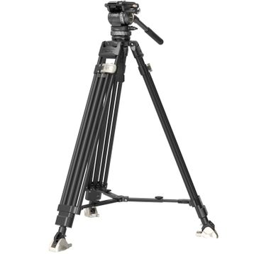 SmallRig 4465 AD-Pro8 FreeBlazer Karbon Fiber Video Tripod