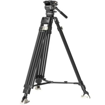 SmallRig 4465 AD-Pro8 FreeBlazer Karbon Fiber Video Tripod