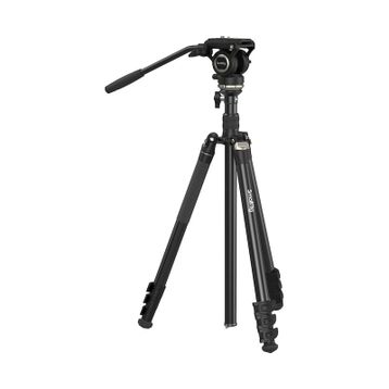 SmallRig 4475 CT210 Video Tripod Kiti