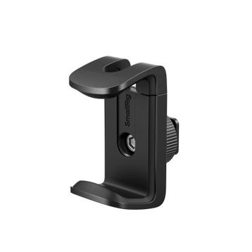 SmallRig 4600 Güç Bankası Metal Montajı Kelepçesi