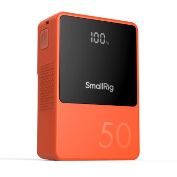 SmallRig 4871 VB50 Mini V Montajlı Batarya
