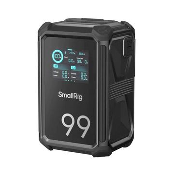 SmallRig 4984 V-Mount Batarya