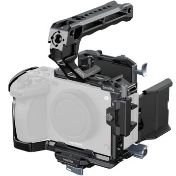 SmallRig 5823 Sony FX3 / FX30 Kafes Kiti